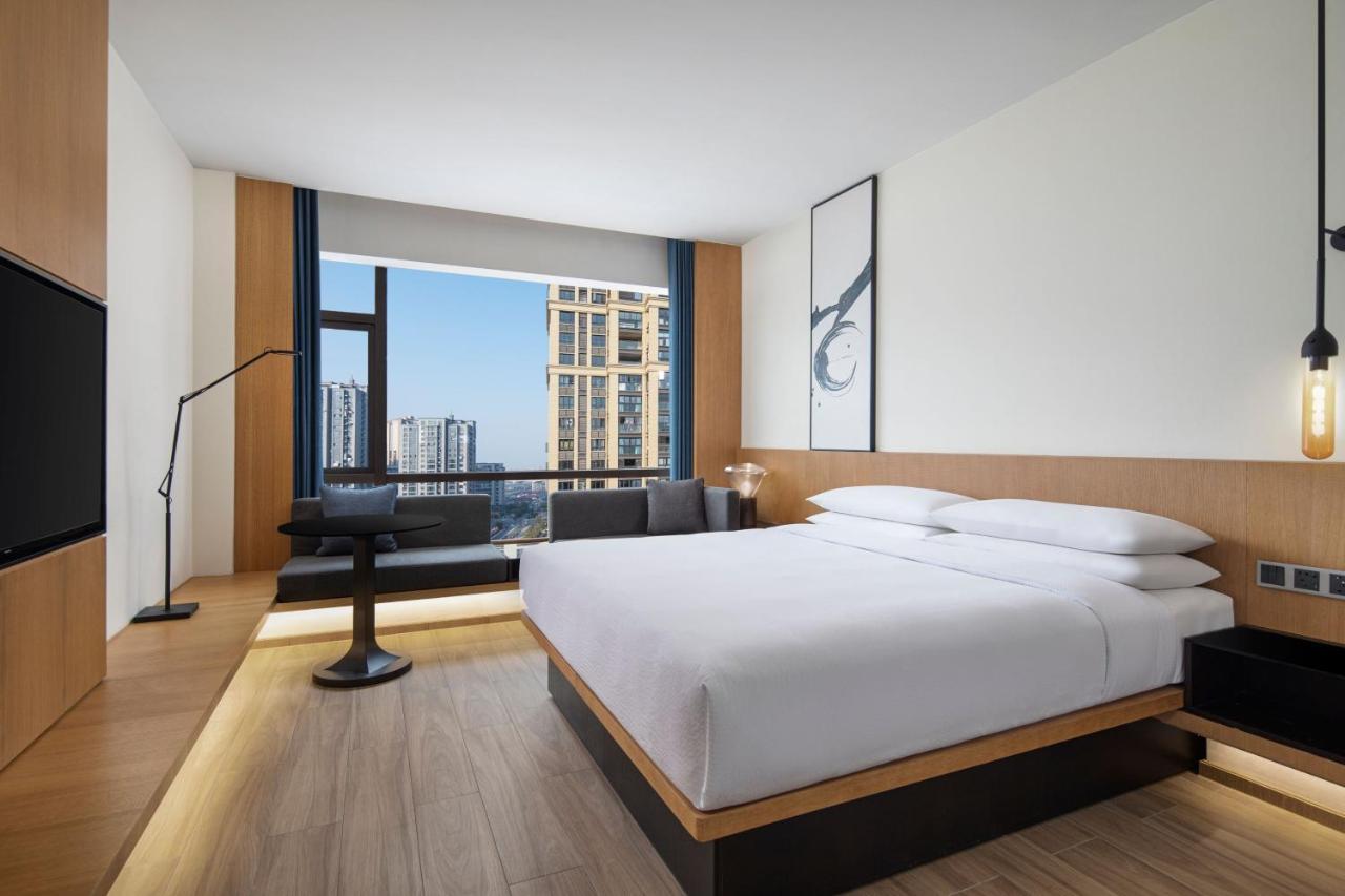 Fairfield By Marriott Hangzhou Xiaoshan Екстериор снимка