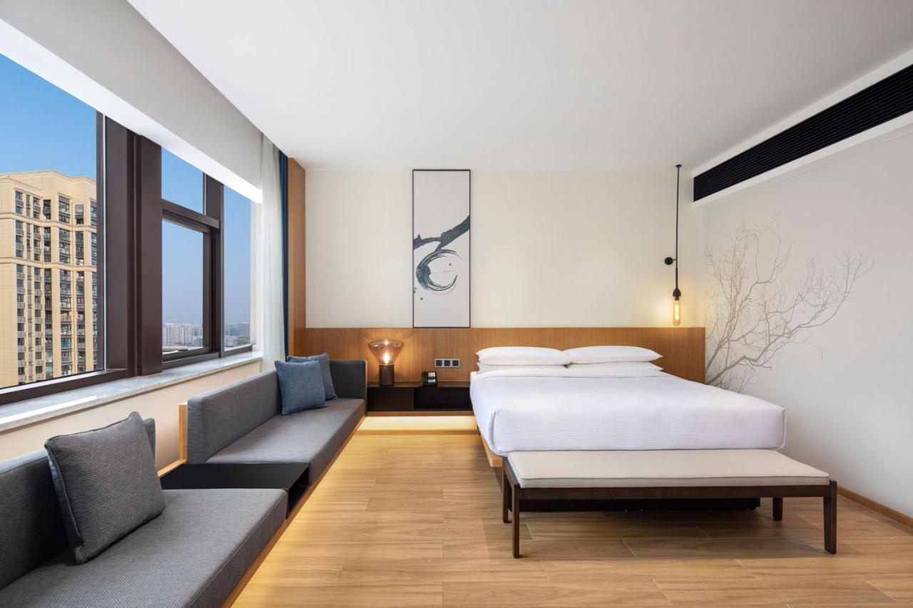 Fairfield By Marriott Hangzhou Xiaoshan Екстериор снимка