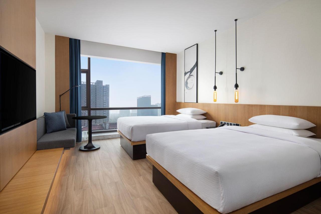 Fairfield By Marriott Hangzhou Xiaoshan Екстериор снимка