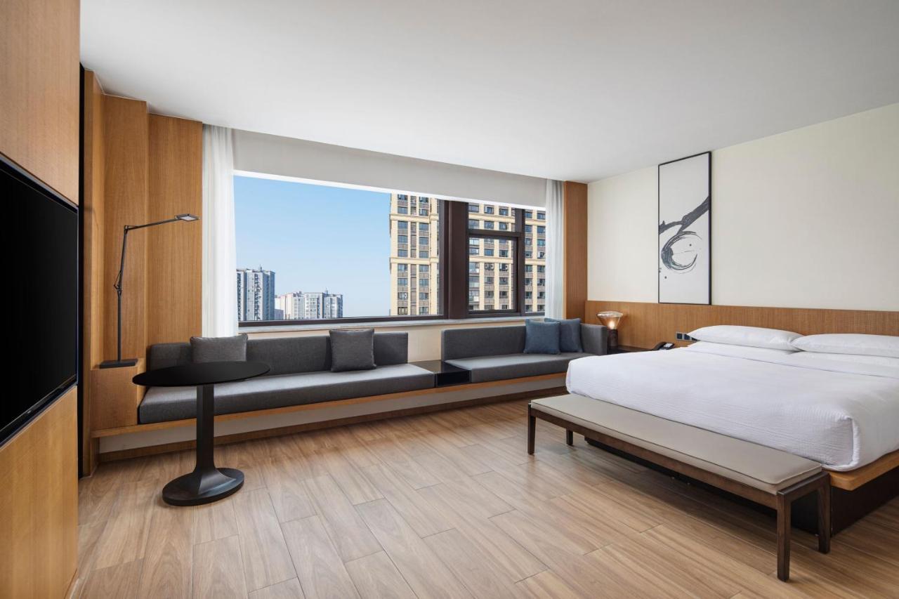 Fairfield By Marriott Hangzhou Xiaoshan Екстериор снимка